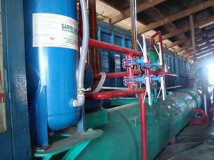 Treatment Plant